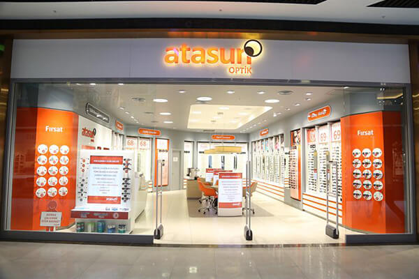 atasun forum istanbul