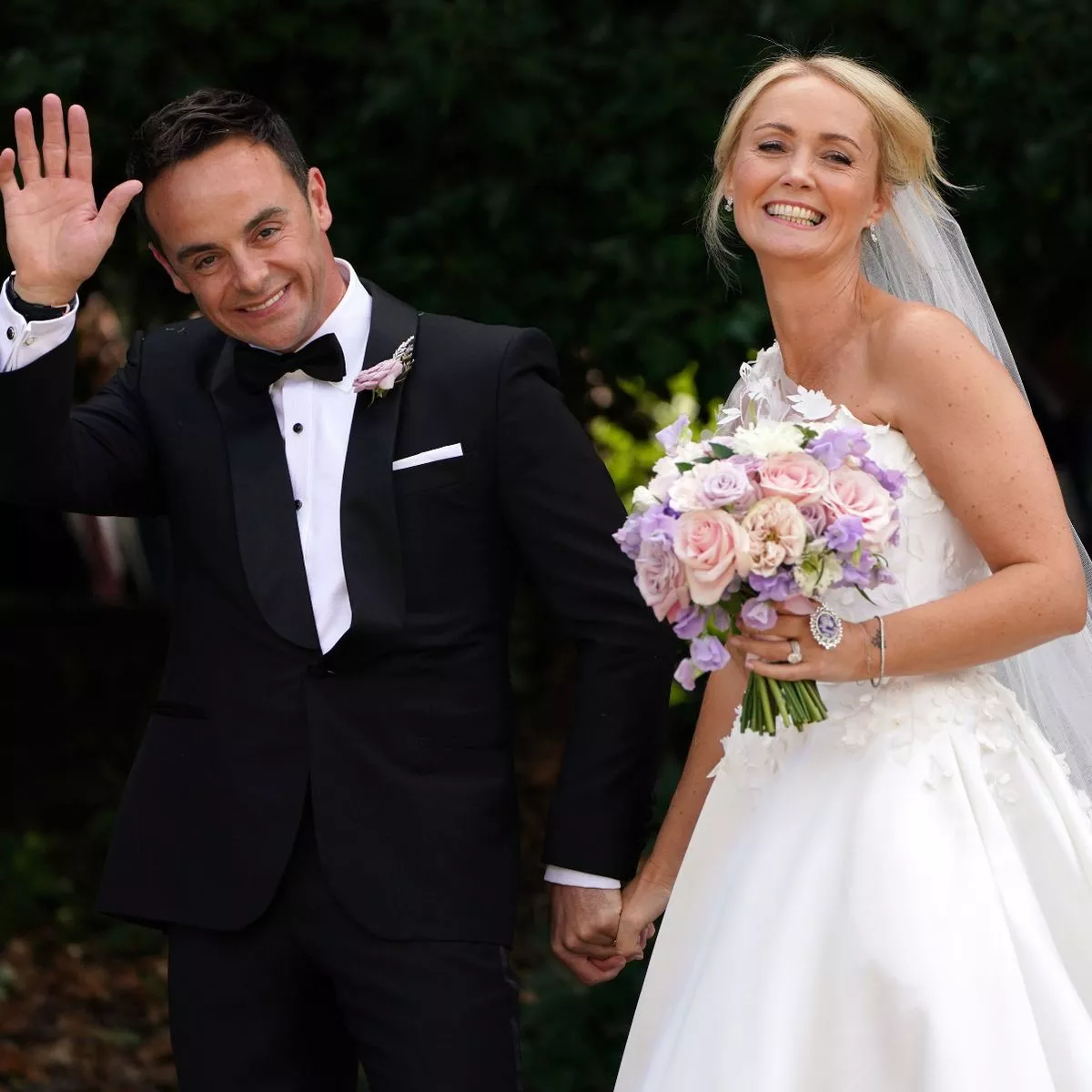 is ant mcpartlin still married