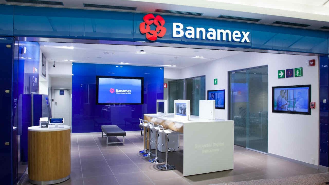 sucursales citibanamex