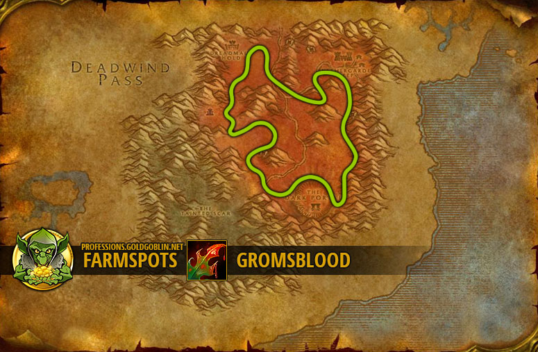 gromsblood classic