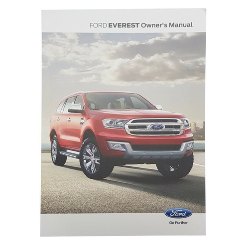 ford owners manual pdf