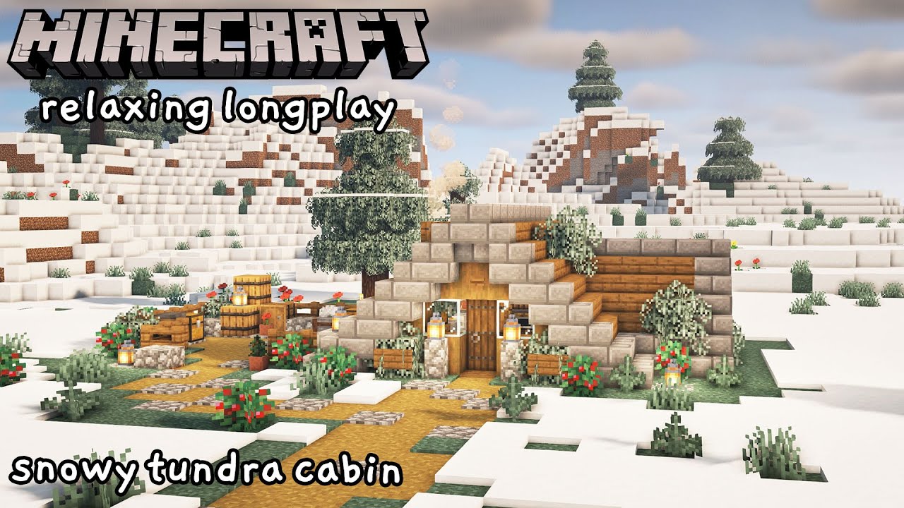 minecraft tundra