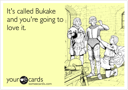 what is bukakee