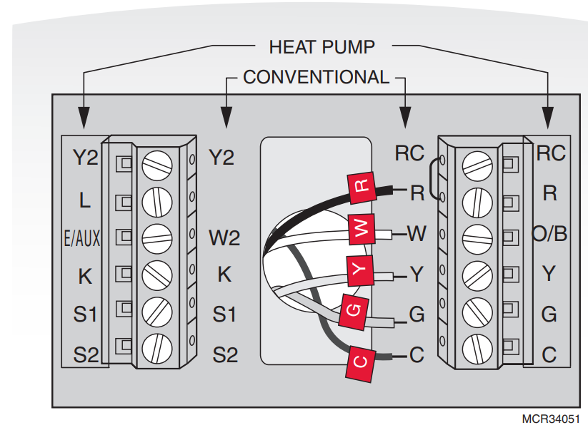 honeywell th8321wf1001 installation manual