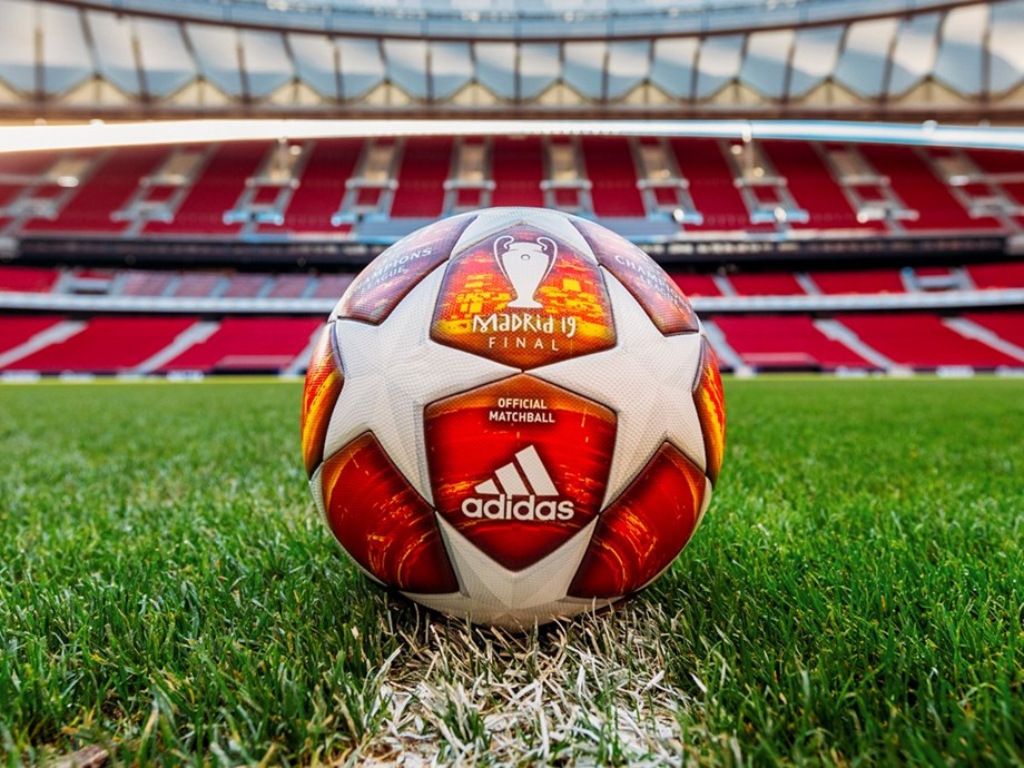 champions league adidas football