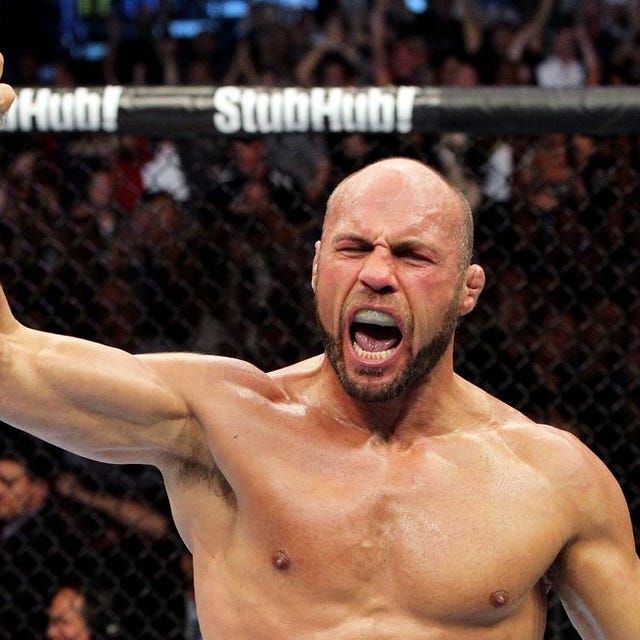 randy couture