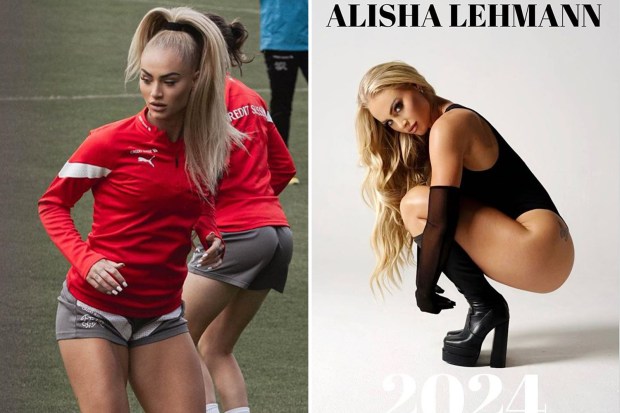 alisha lehmann kalender