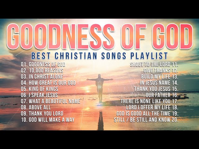 christian songs list