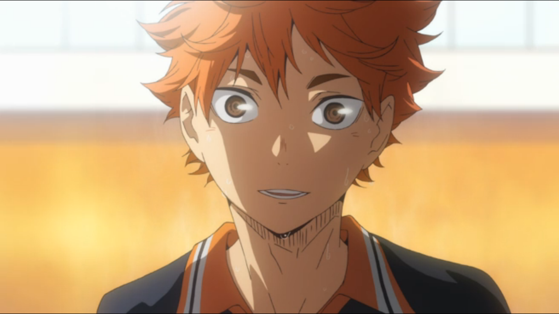 how old is shoyo hinata