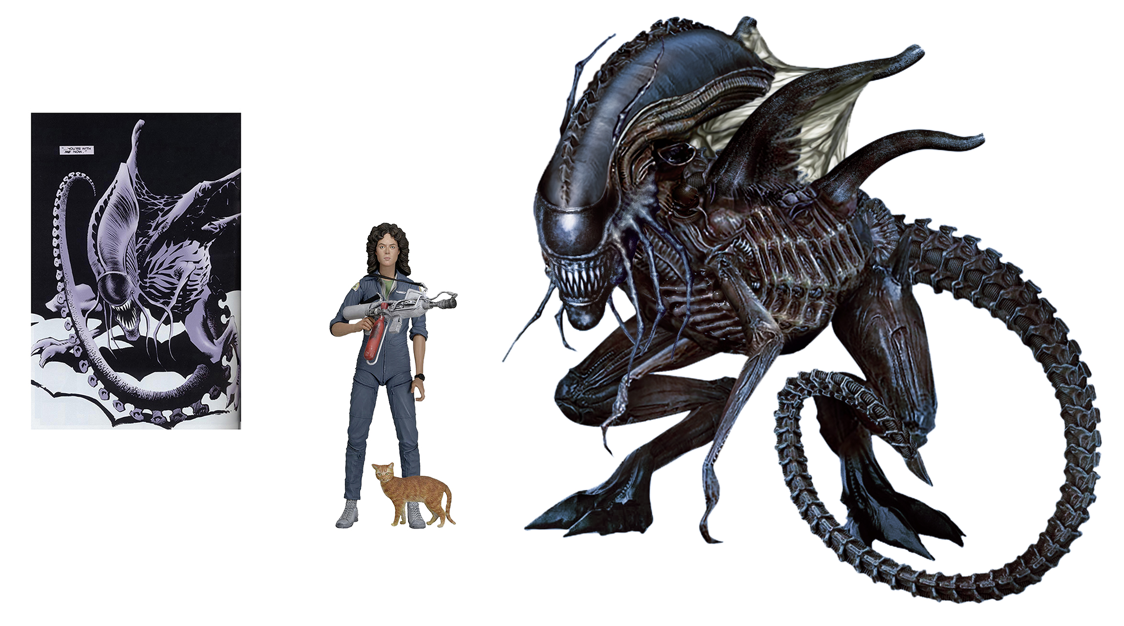 xenomorph queen mother