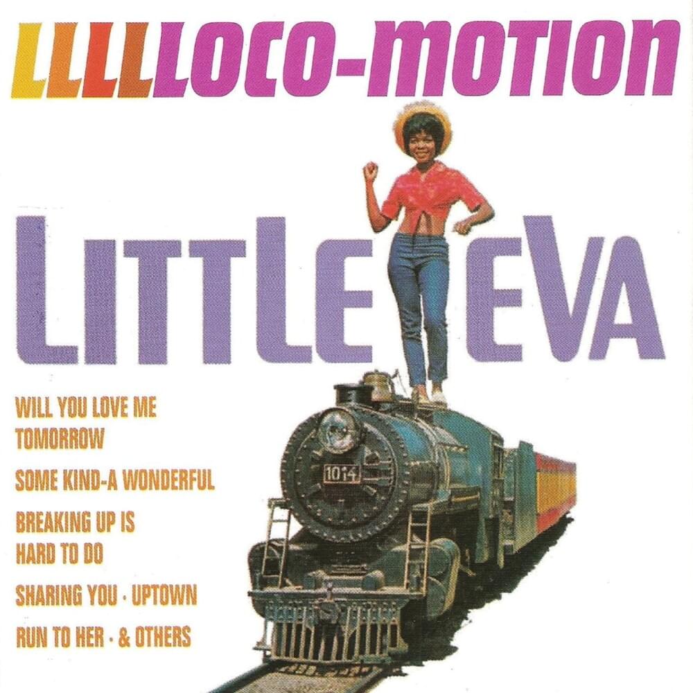 locomotion lyrics