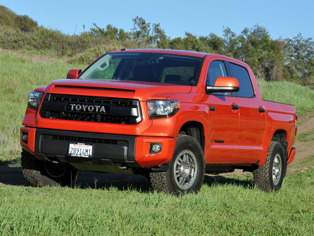 used toyota tundra pickup trucks for sale