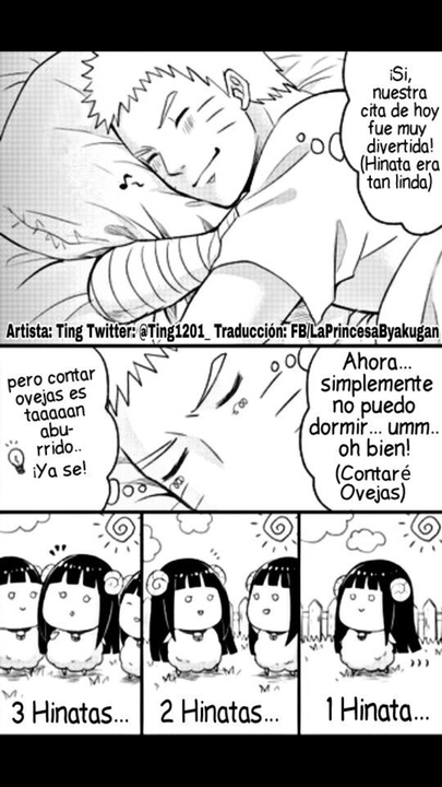 naruhina doujinshi español