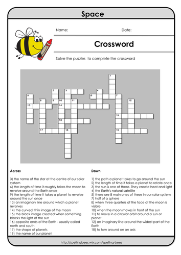 turn on an axis crossword