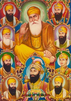 pics of 10 gurus