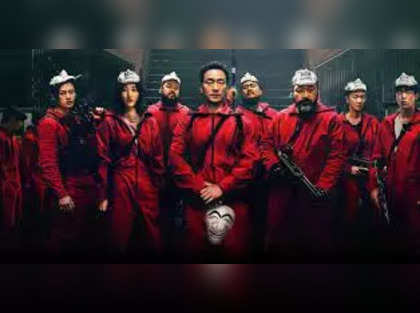 money heist season 2 hindi dubbed download