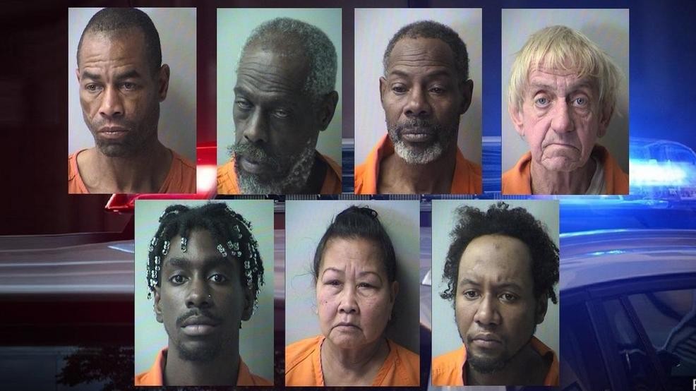 okaloosa mugshots