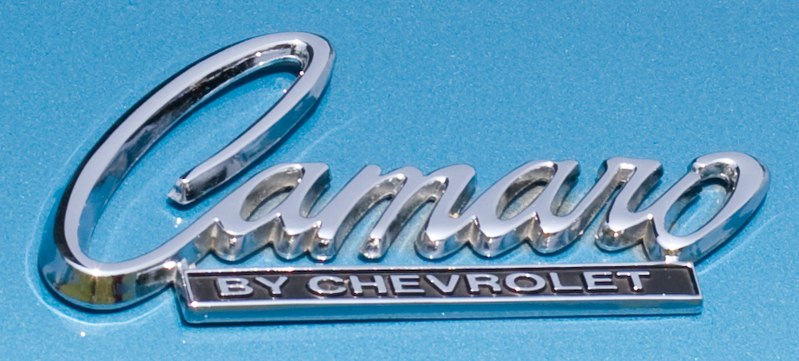 camaro logo