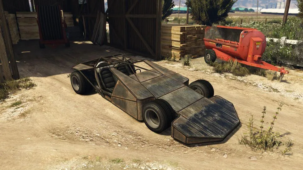 gta 5 special vehicles ps3