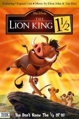 the lion king 1 2