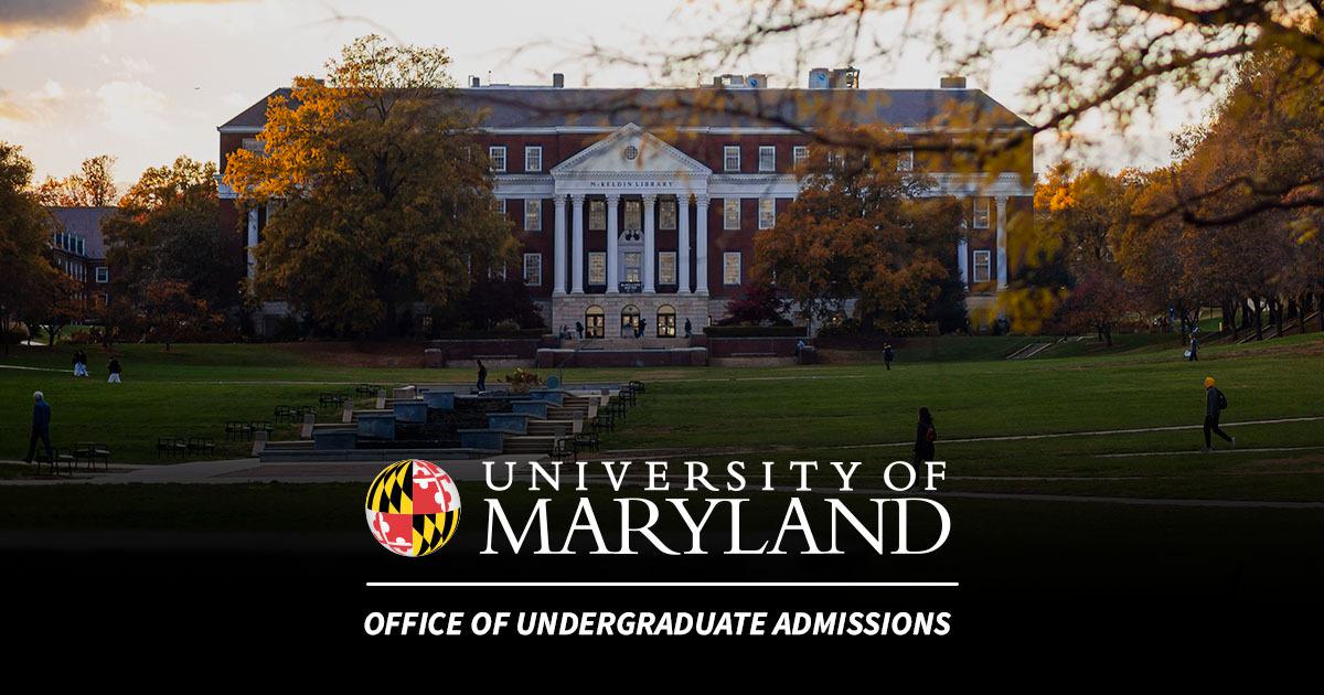 umd presidential scholarship