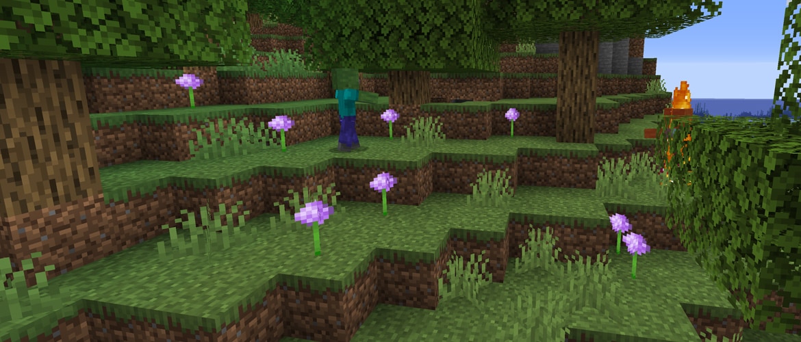 allium minecraft