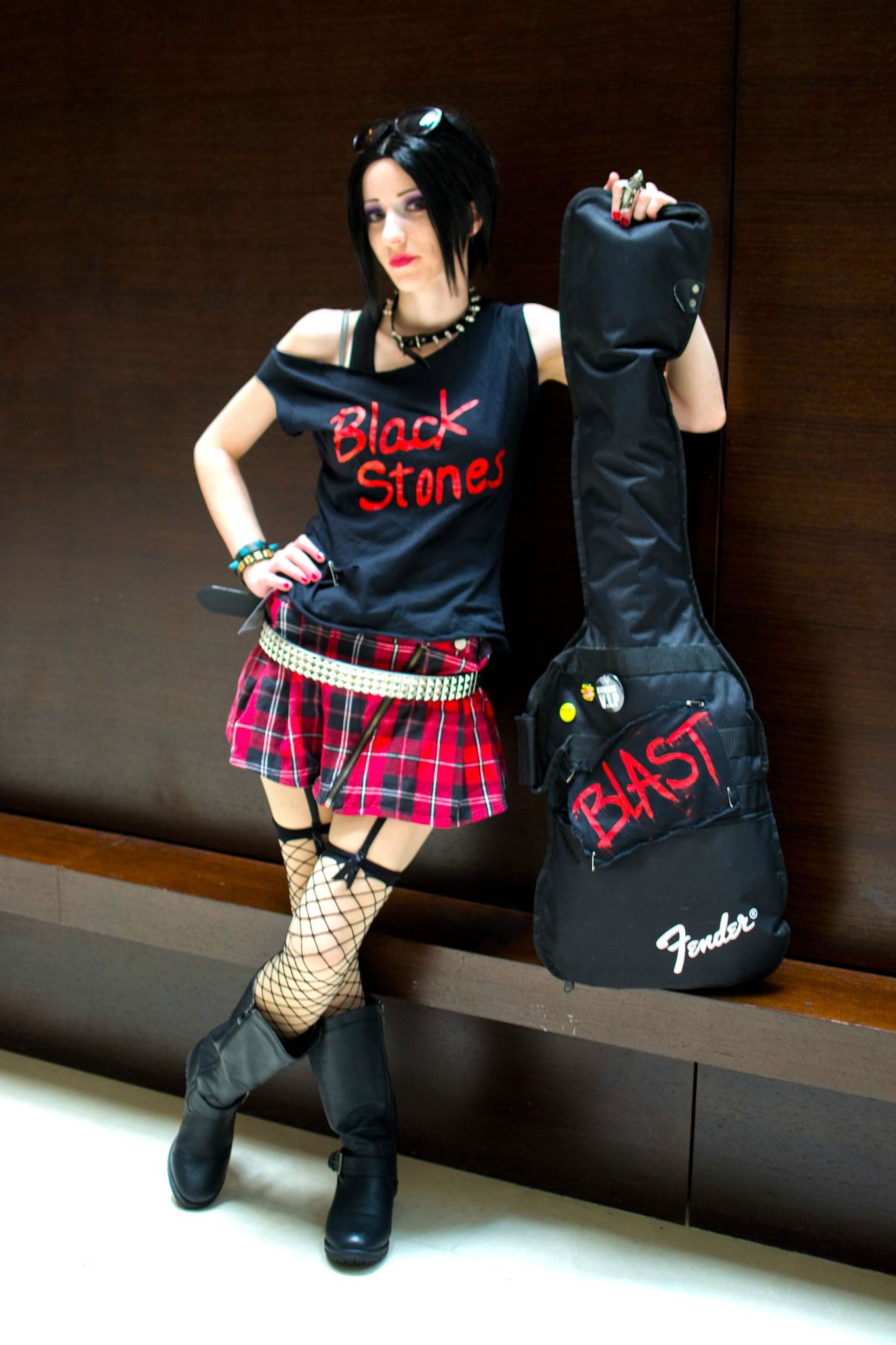 nana osaki cosplay