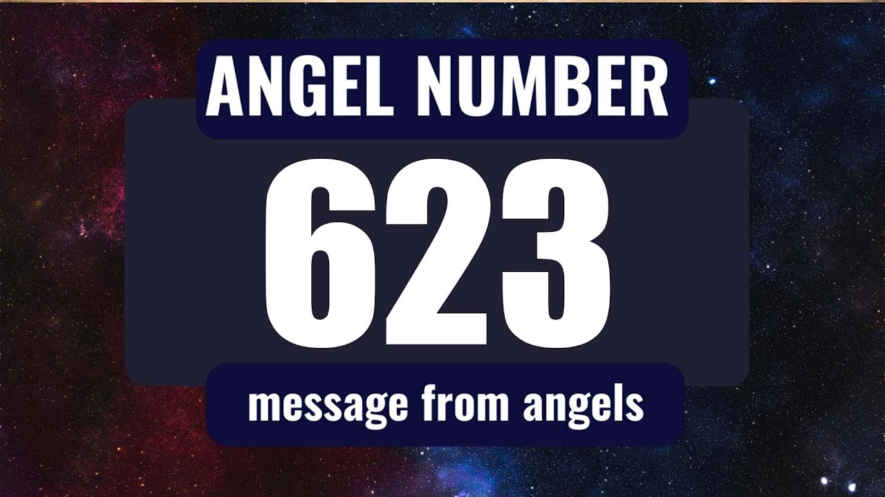 623 angel number