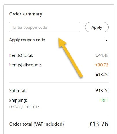 temu discount code uk first order 2023