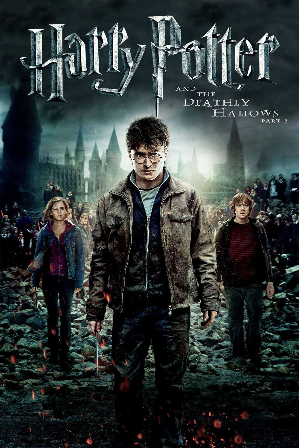 harry potter and the deathly hallows part 2 book pdf