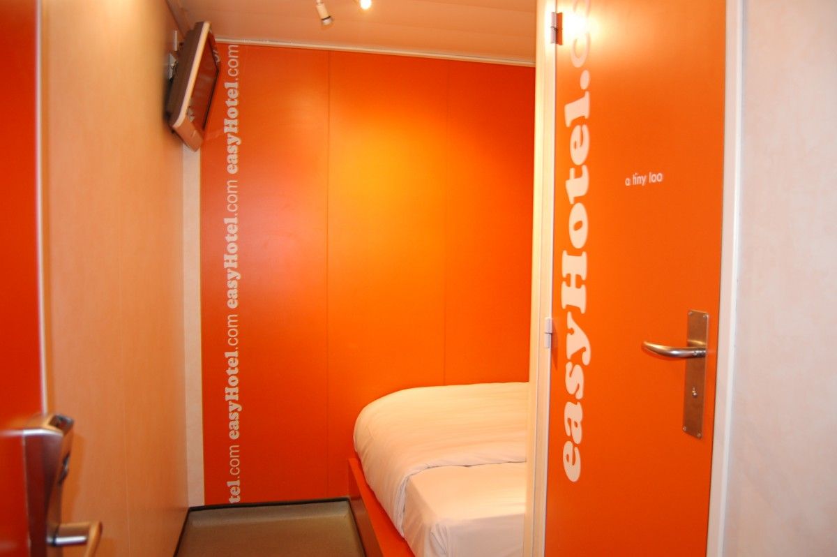 easyhotel london south kensington