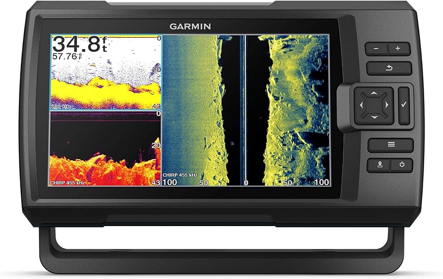 sonar garmin