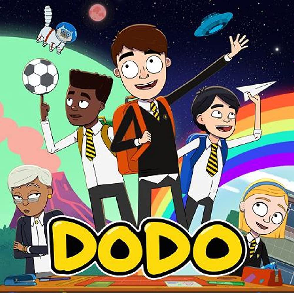 dodo tv show