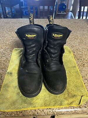 dr martens safety boots size 11