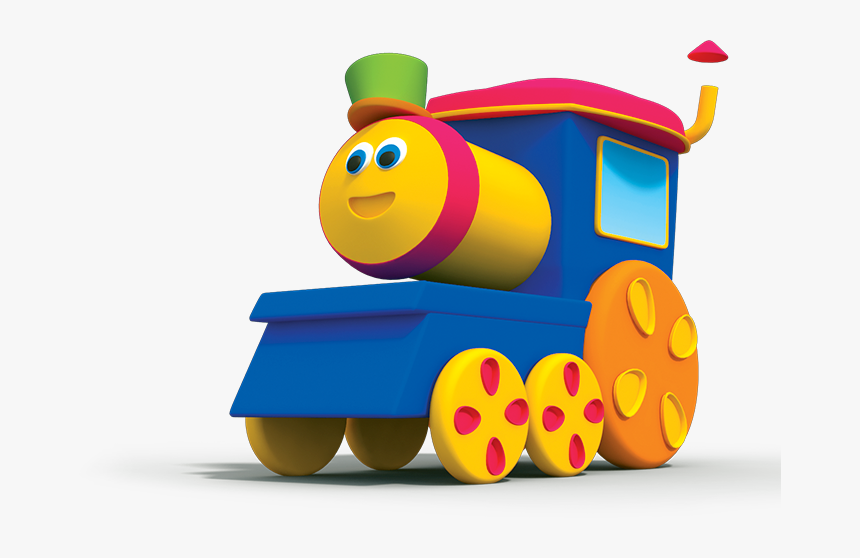 bob the train