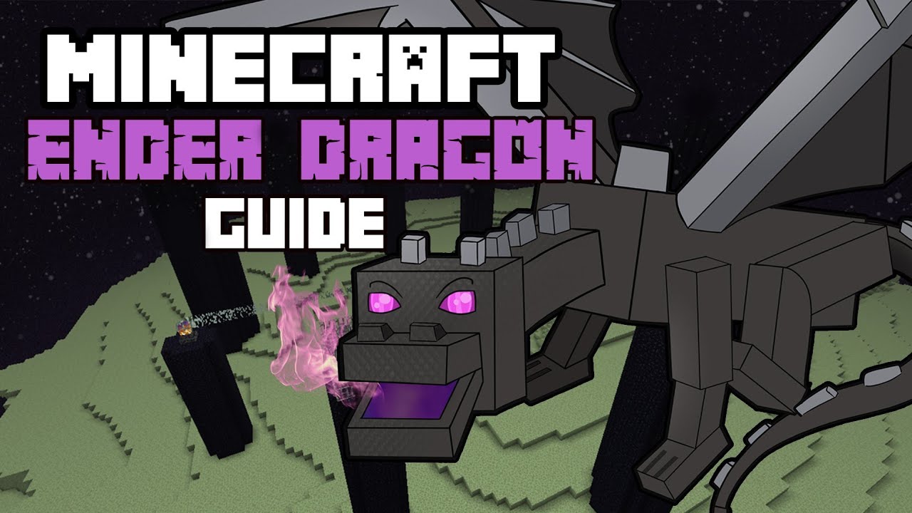 how to defeat the ender dragon