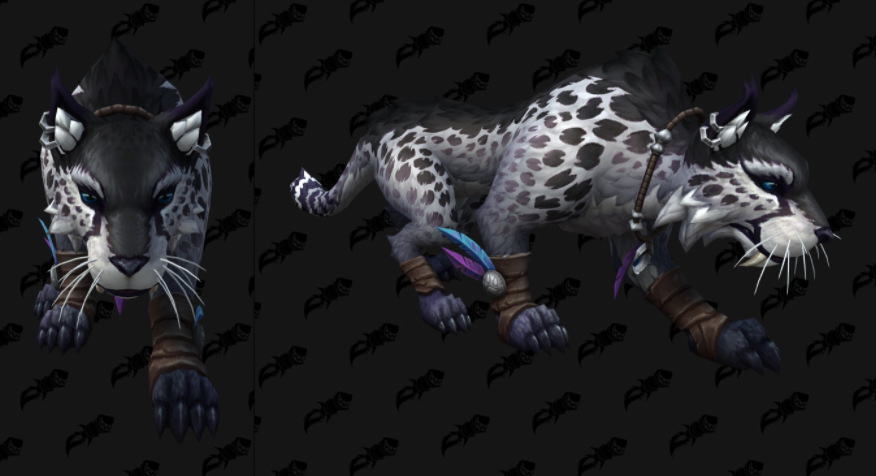 druid travel form skins