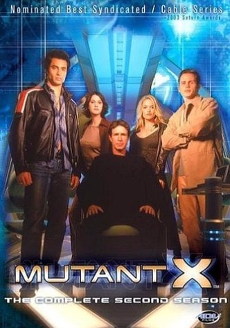 mutant x tv show