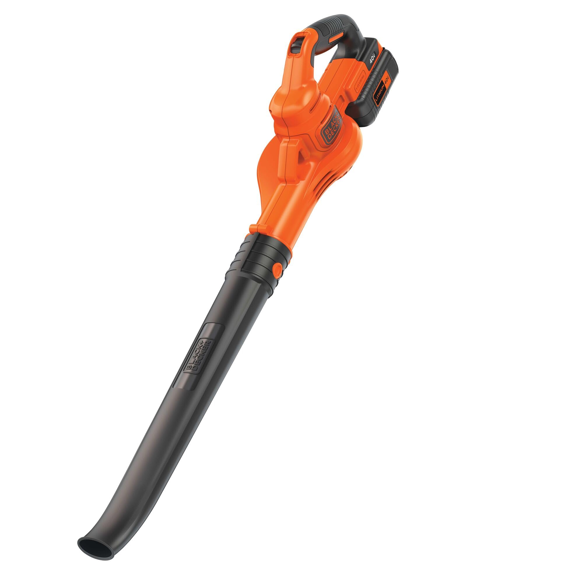 black and decker blower