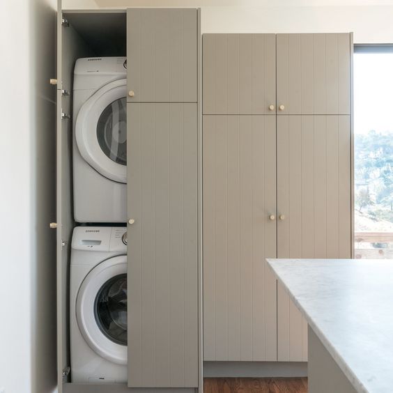 washing machine cabinet ikea