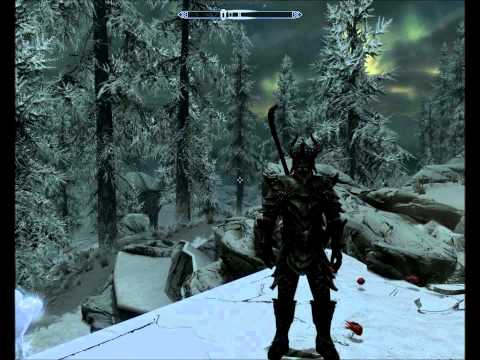 skyrim command daedra