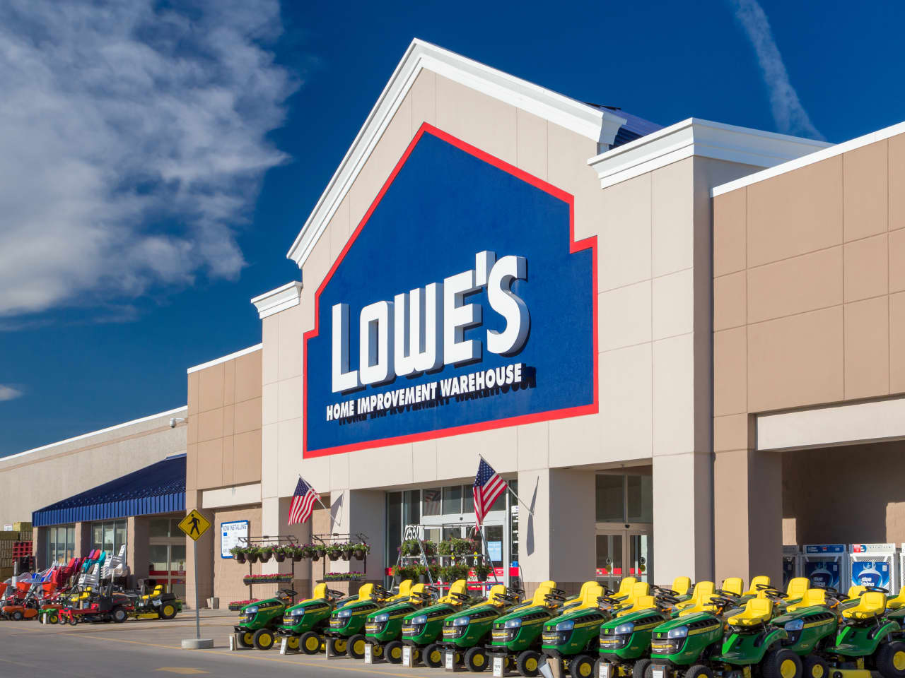 lowes home