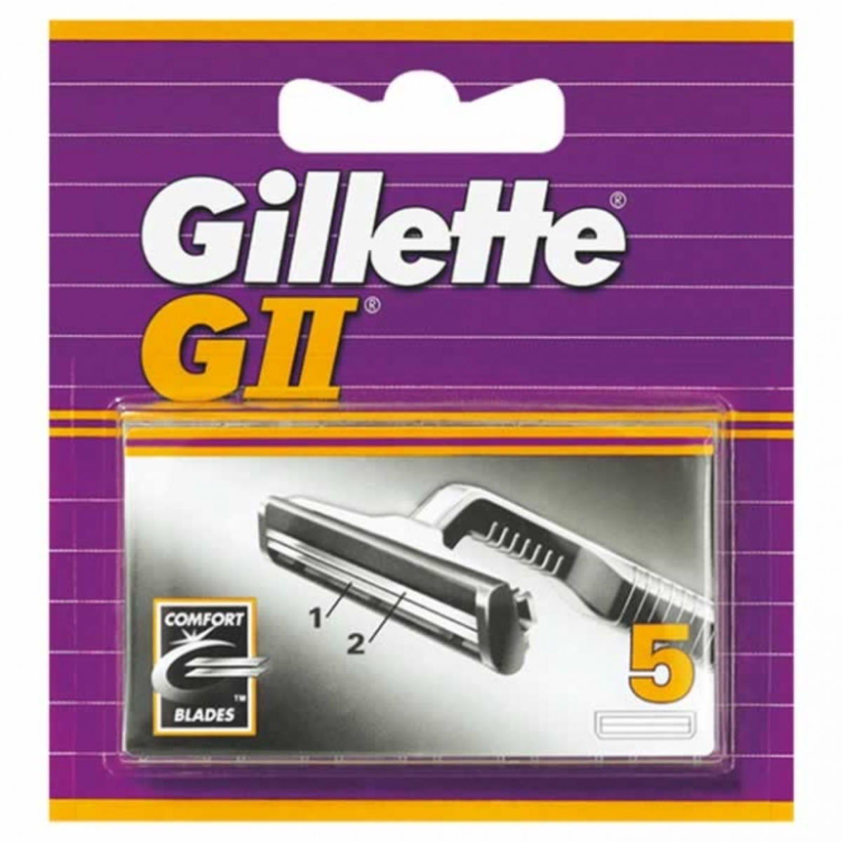 gillette g2 plus