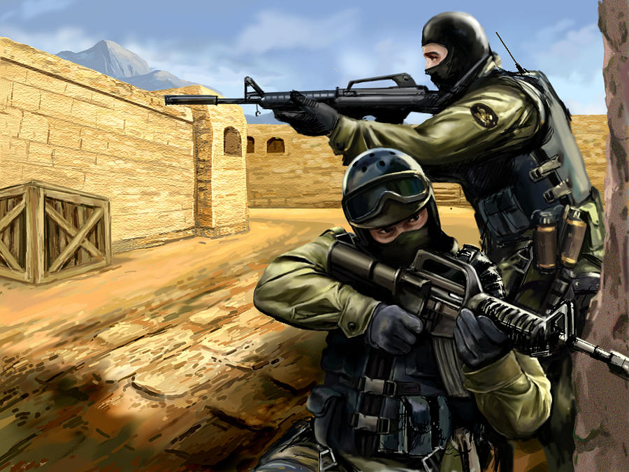 cs go games online