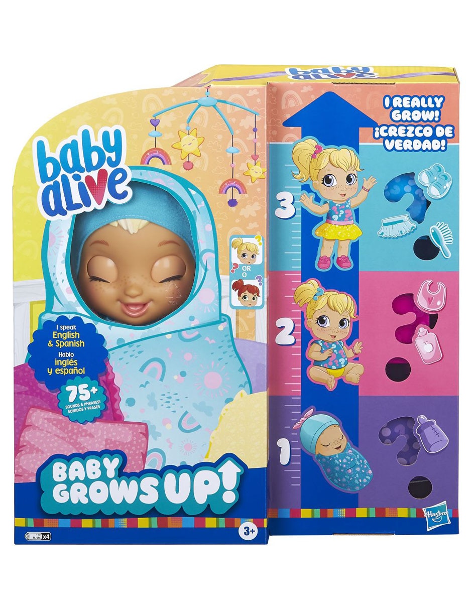 muñecas baby alive nuevas