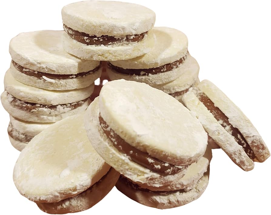 amazon alfajores