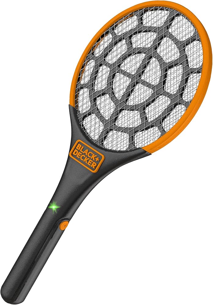 amazon electric fly zapper