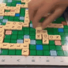 is gif a scrabble word