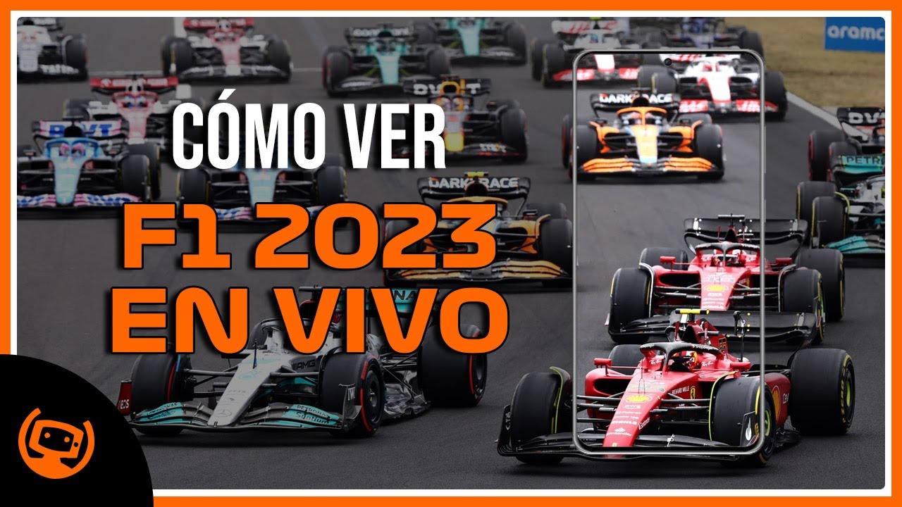 enlaces para ver f1 en directo gratis