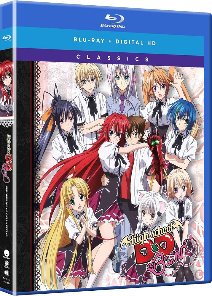 high school dxd season 3 ep 6